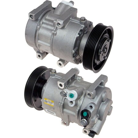 Gpd Compressor New 7513430